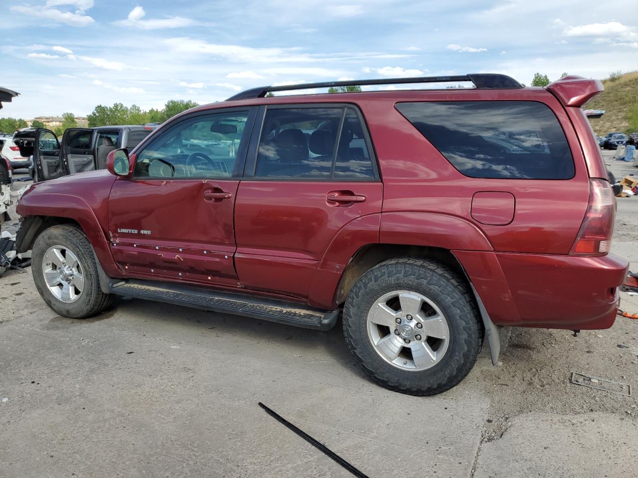 Toyota 4Runner Limited