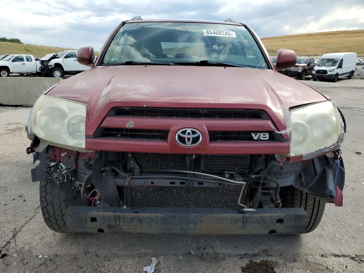 Toyota 4Runner Limited
