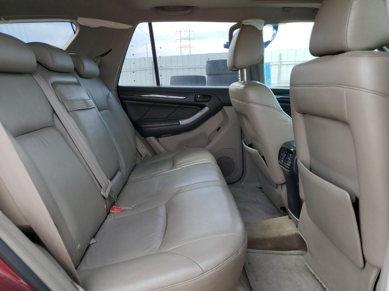 Toyota 4Runner Limited