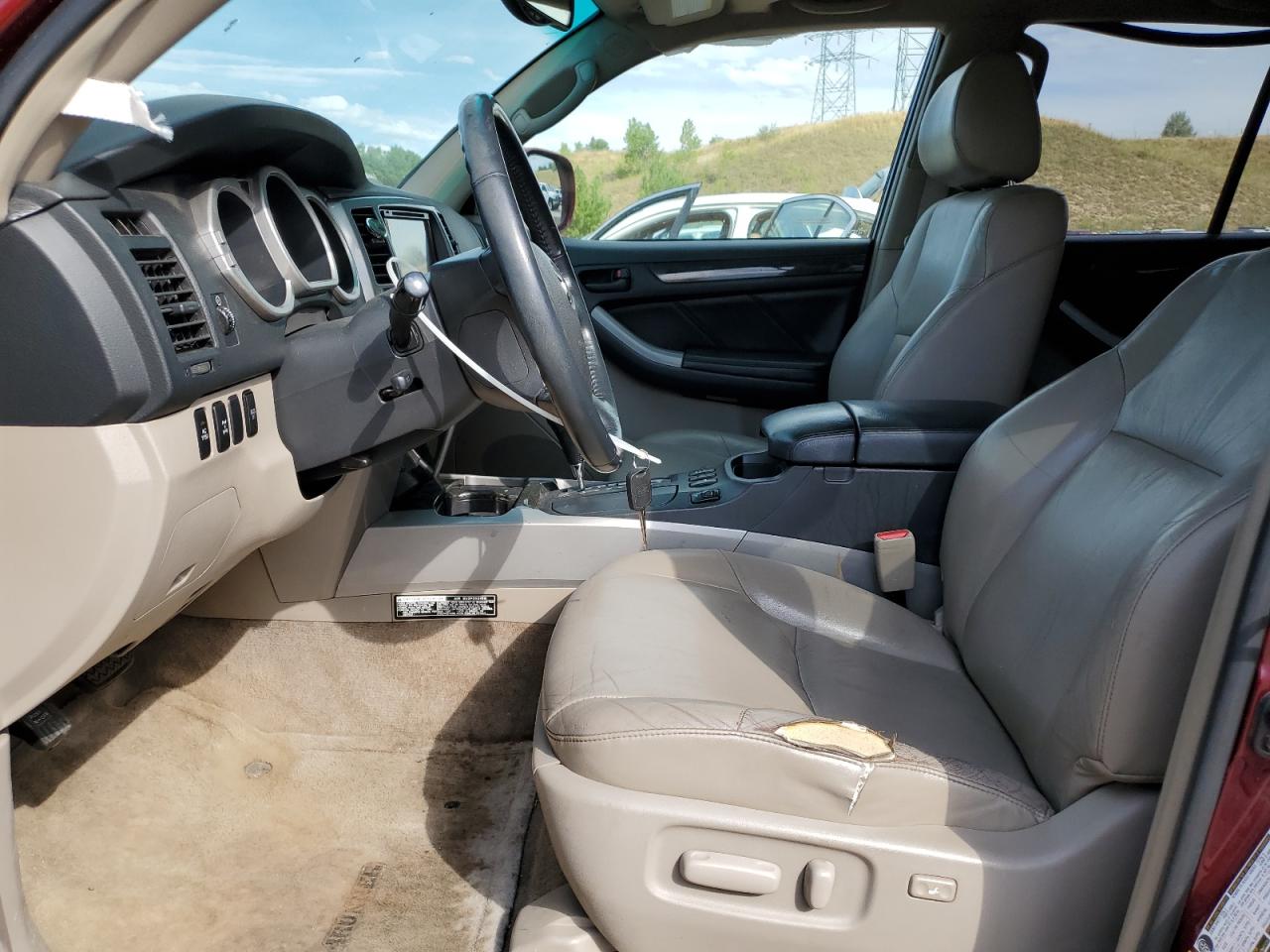 Toyota 4Runner Limited