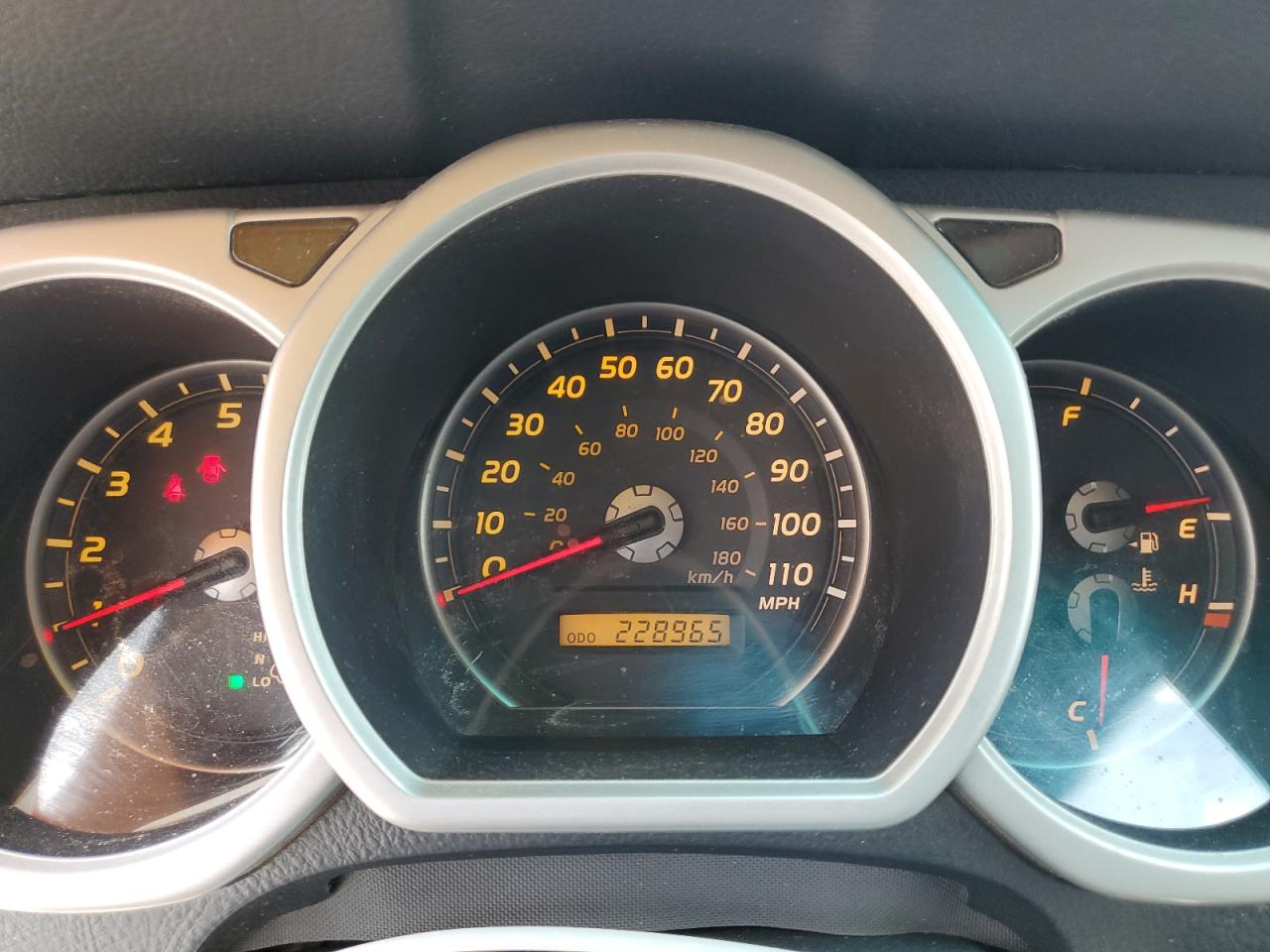 Toyota 4Runner Limited
