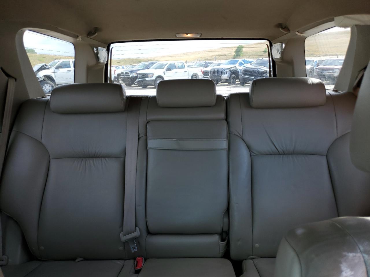 Toyota 4Runner Limited