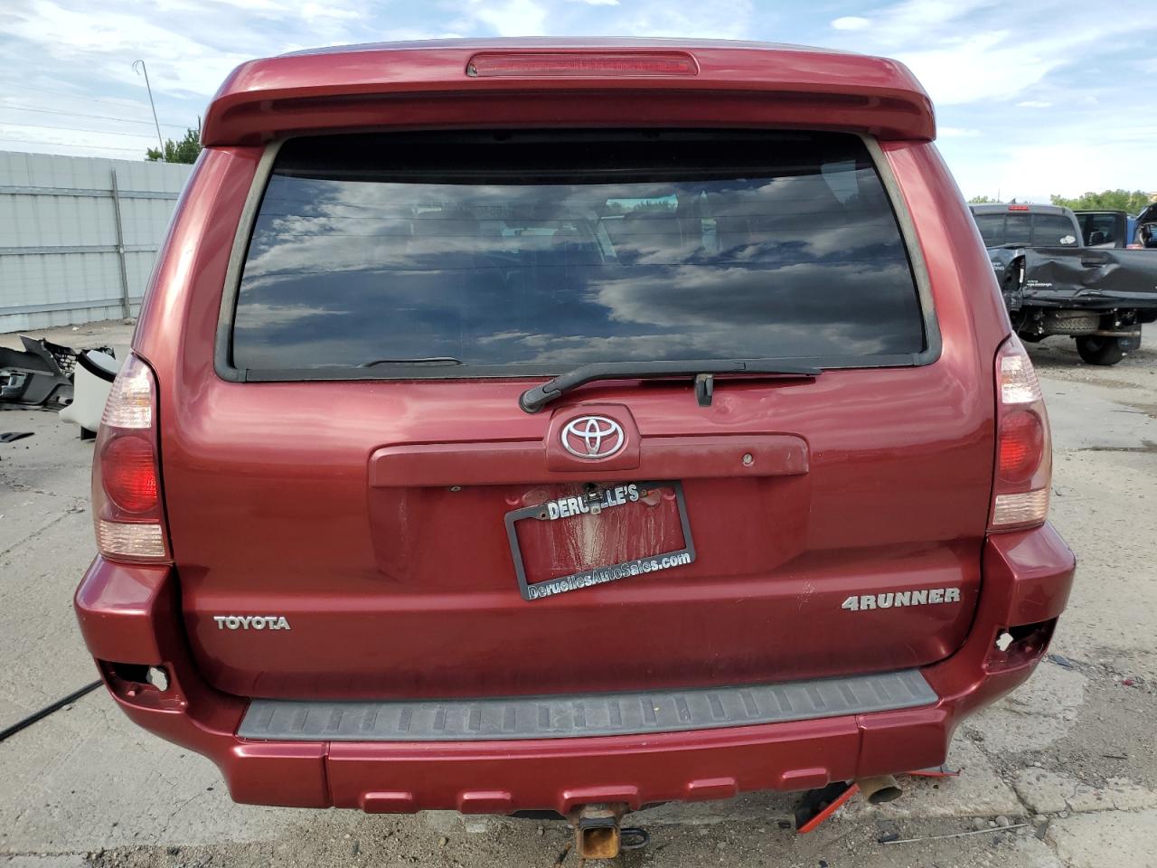 Toyota 4Runner Limited