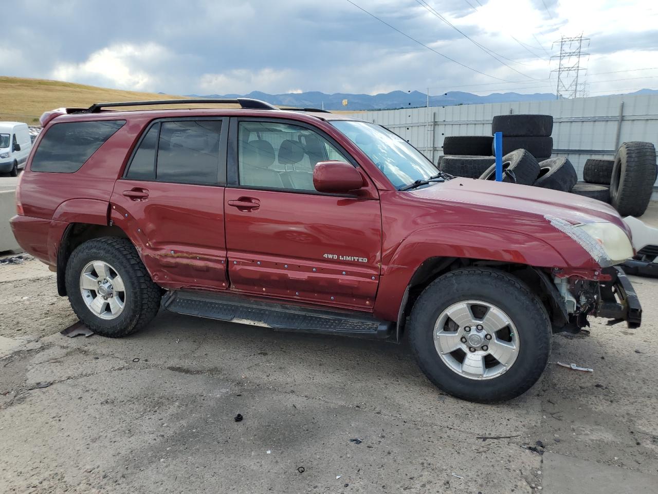 Toyota 4Runner Limited