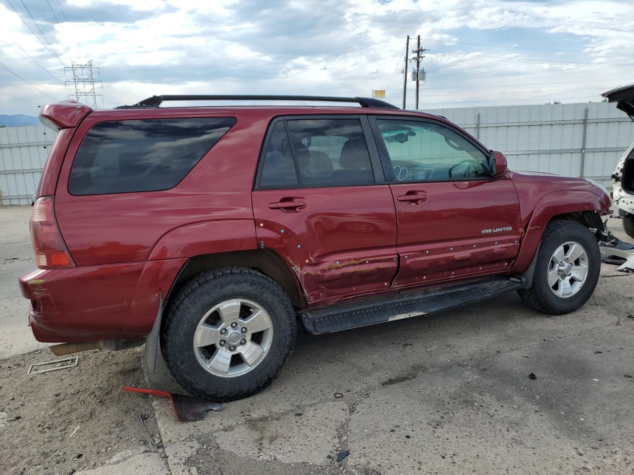 Toyota 4Runner Limited