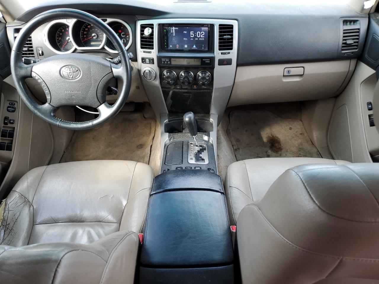 Toyota 4Runner Limited