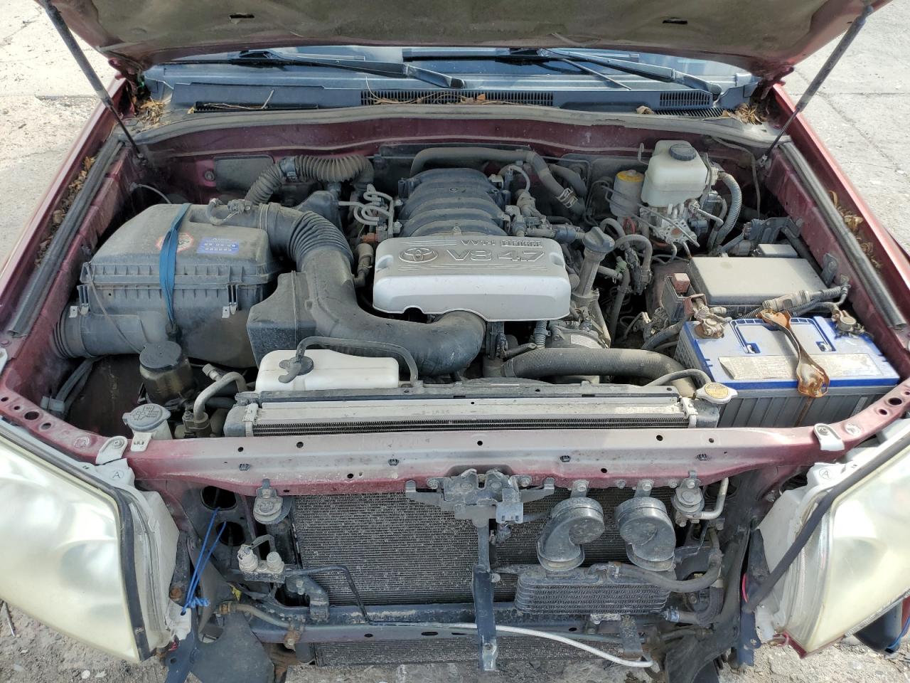 Toyota 4Runner Limited
