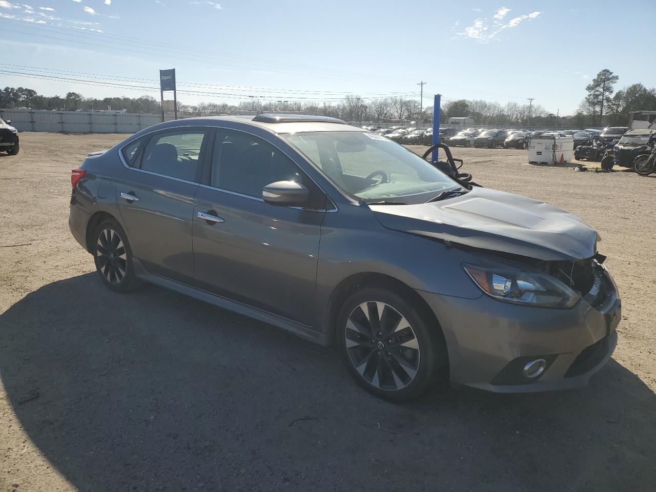 Nissan Sentra S