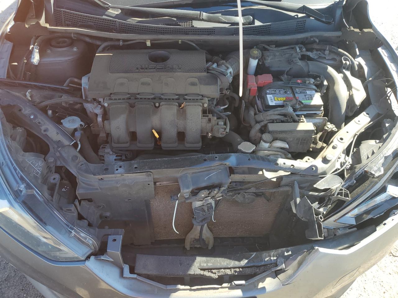 Nissan Sentra S