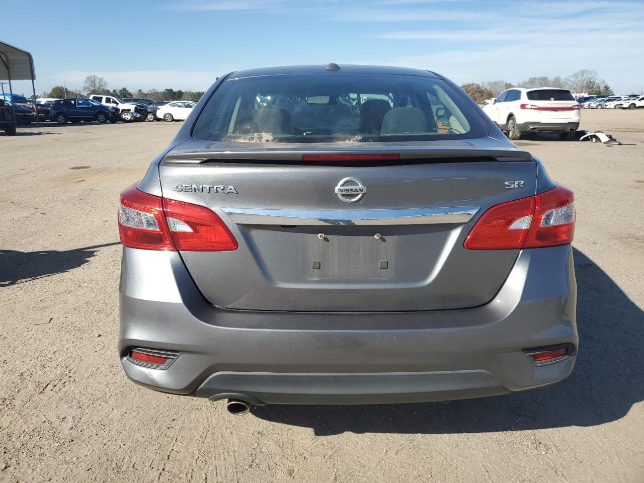 Nissan Sentra S