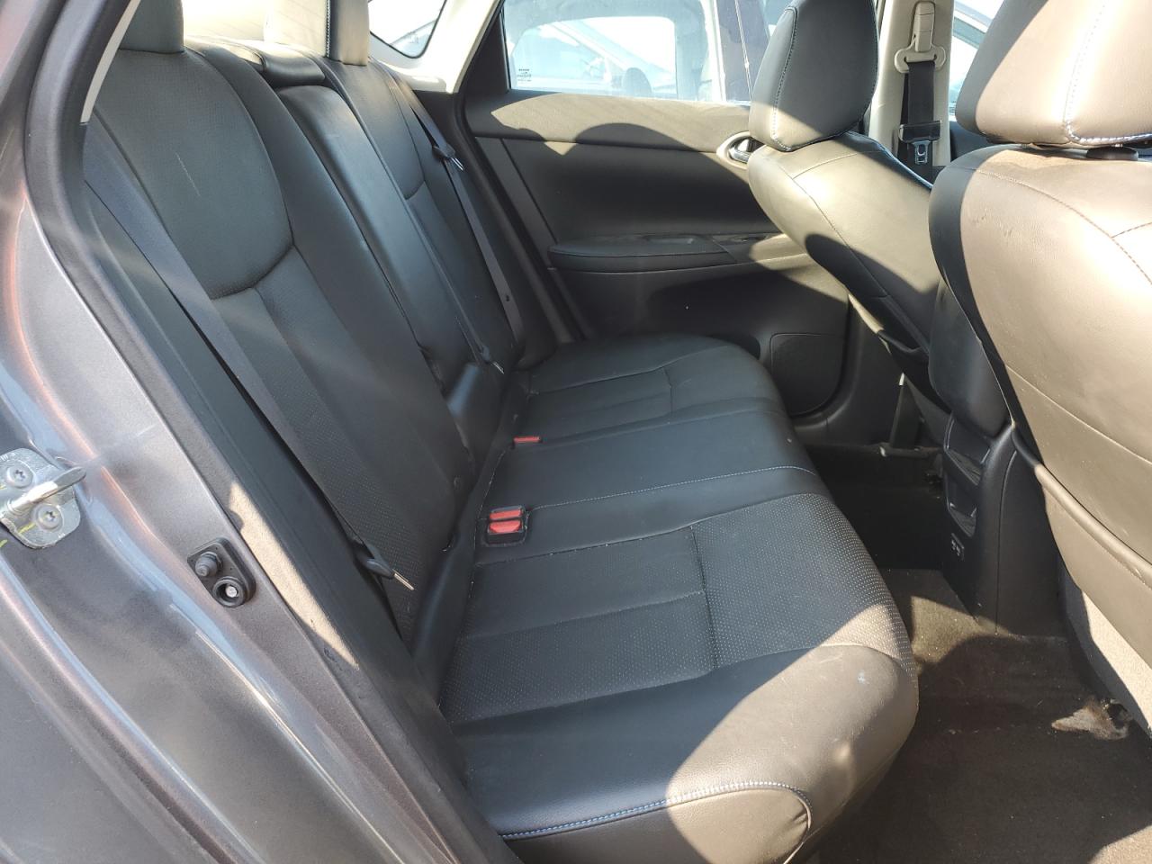 Nissan Sentra S