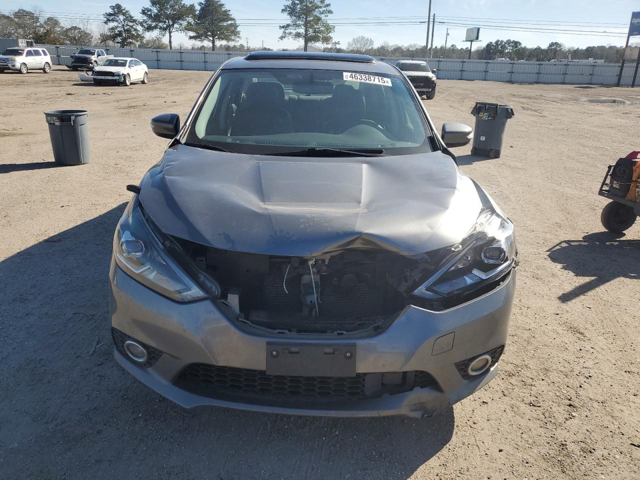Nissan Sentra S
