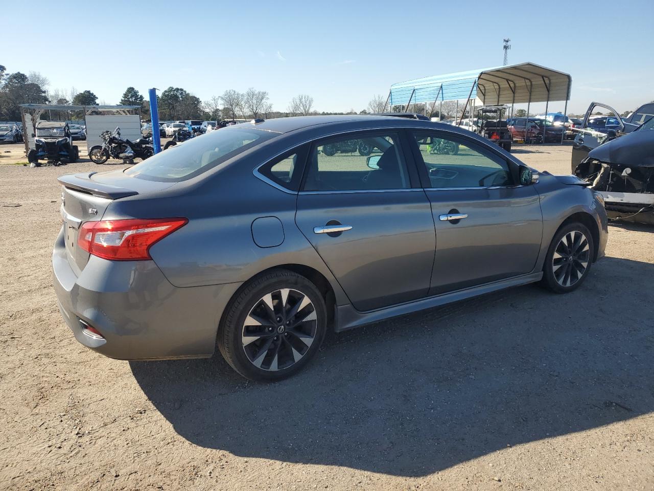 Nissan Sentra S