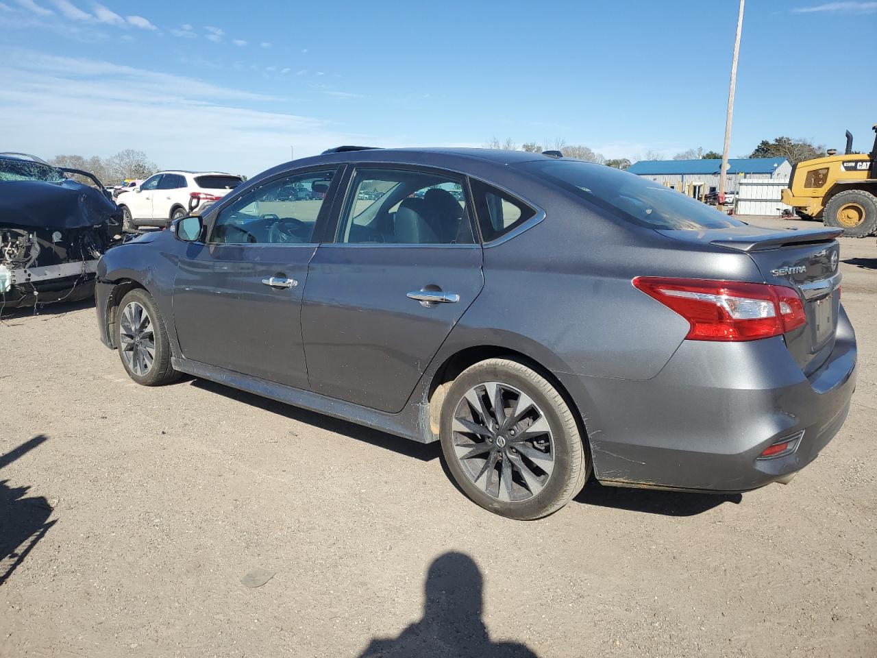 Nissan Sentra S