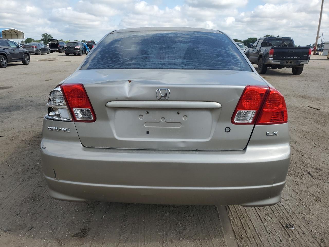 Honda Civic Lx