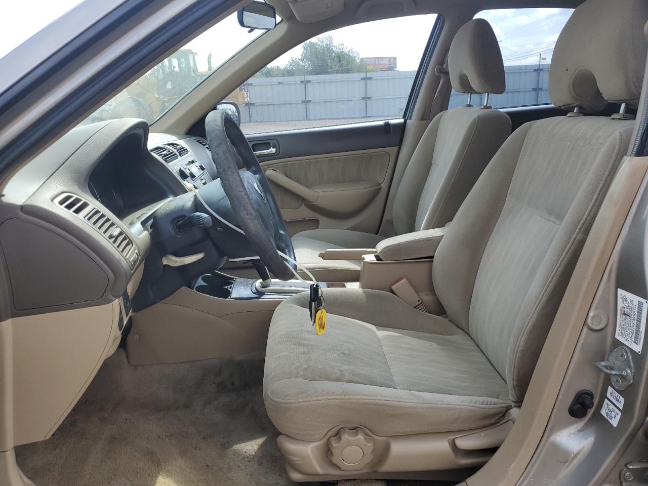 Honda Civic Lx