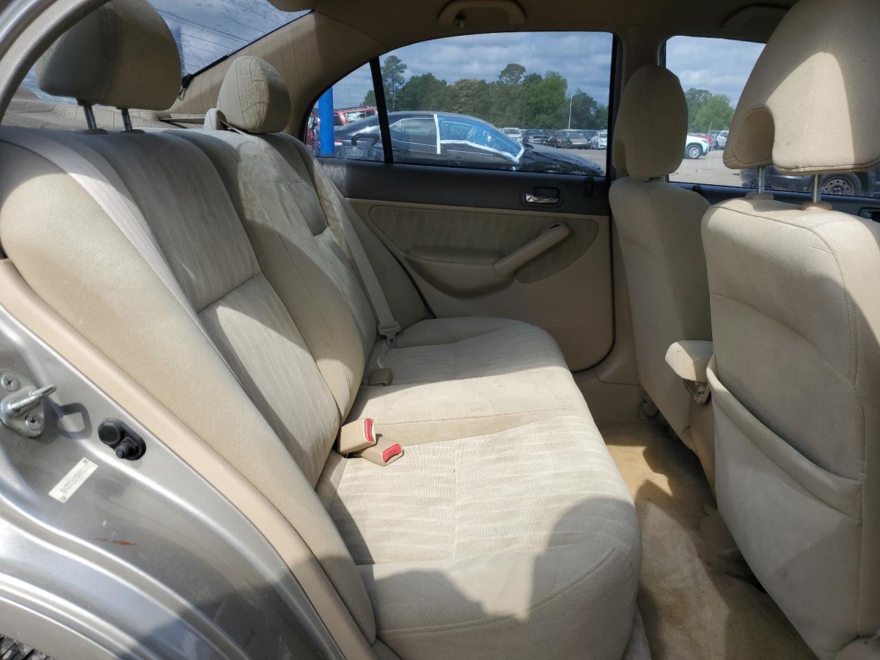 Honda Civic Lx