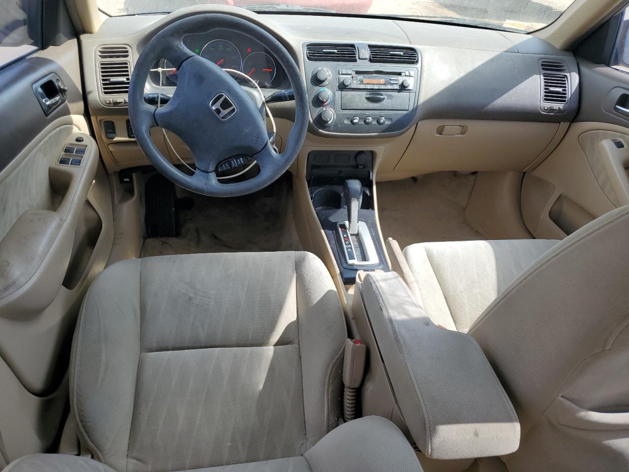 Honda Civic Lx