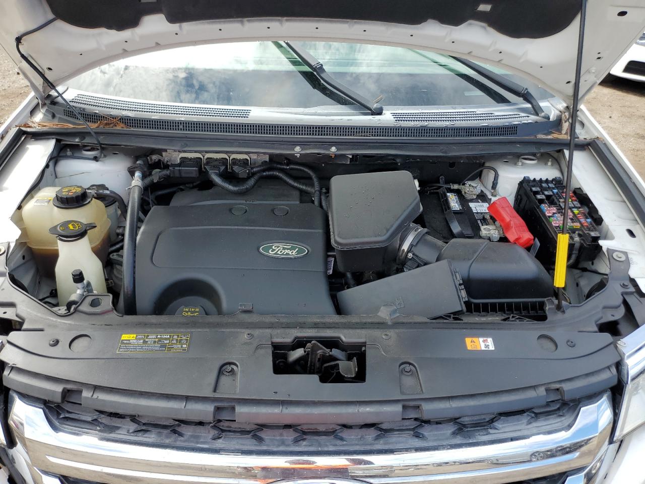 Ford Edge Sel