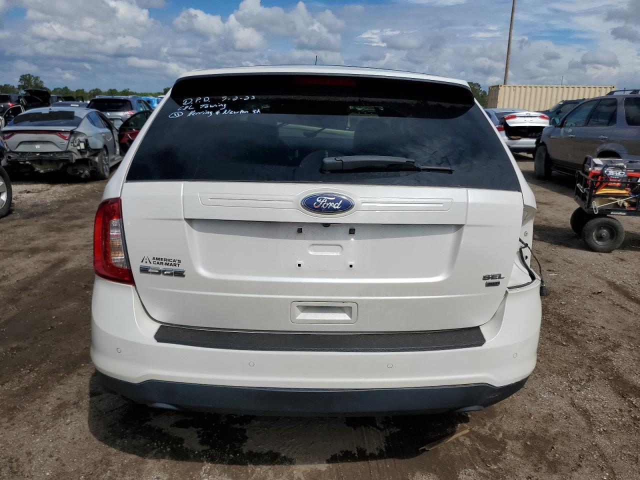 Ford Edge Sel