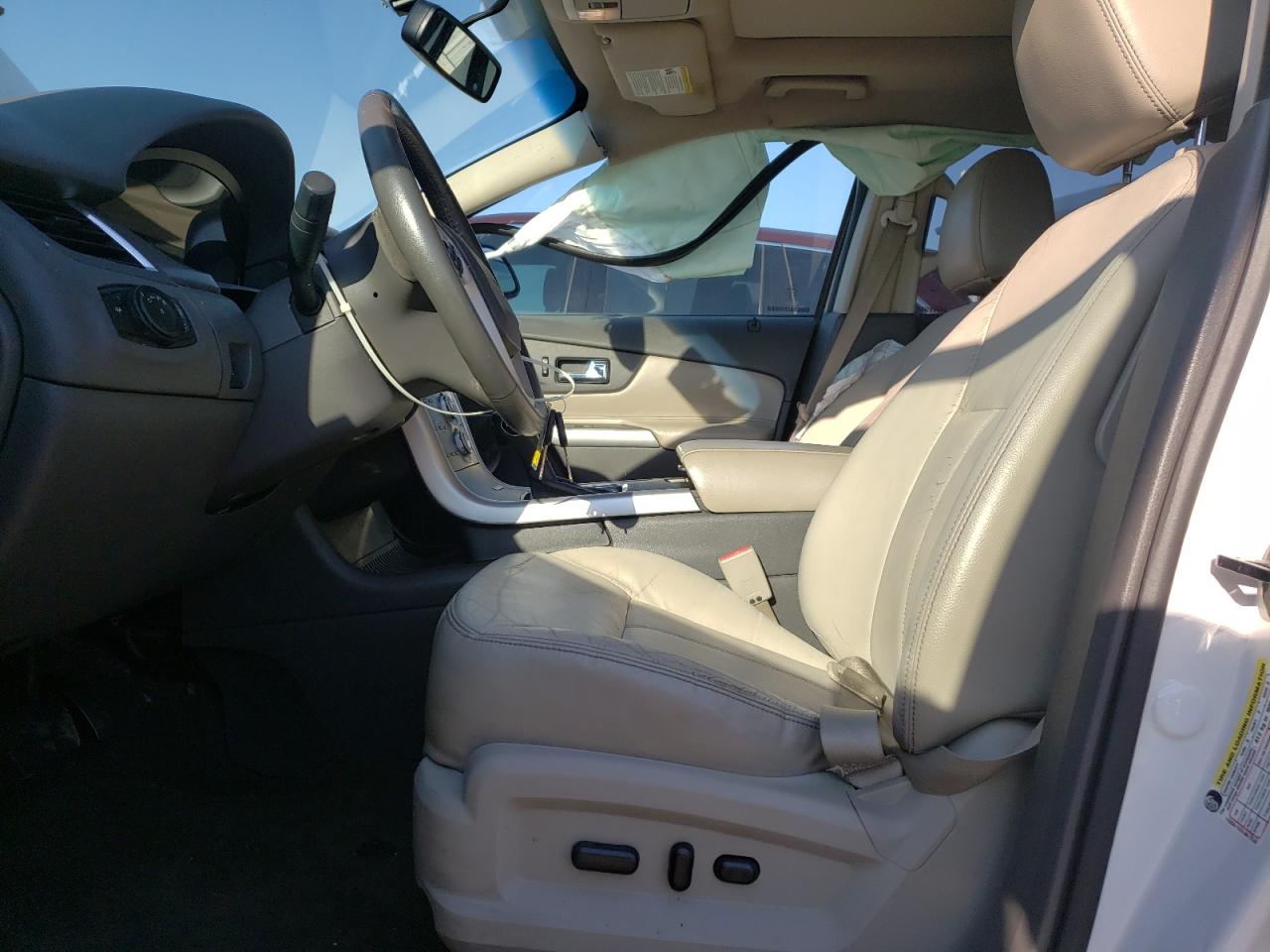 Ford Edge Sel