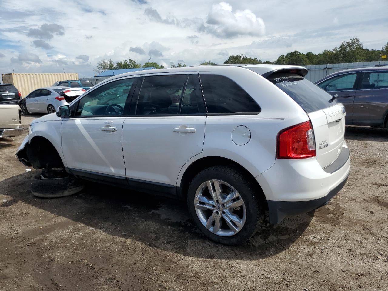 Ford Edge Sel