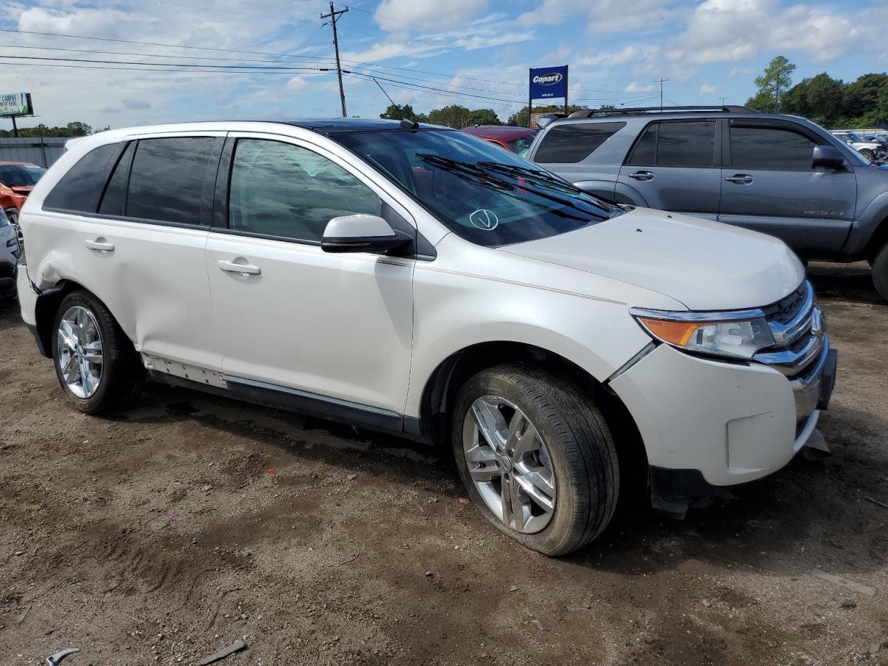 Ford Edge Sel