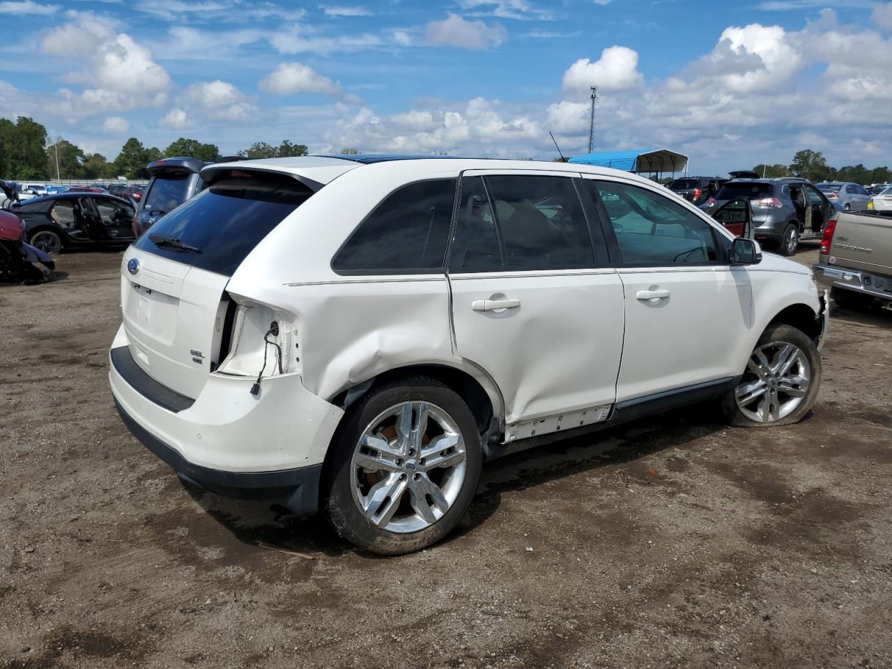 Ford Edge Sel