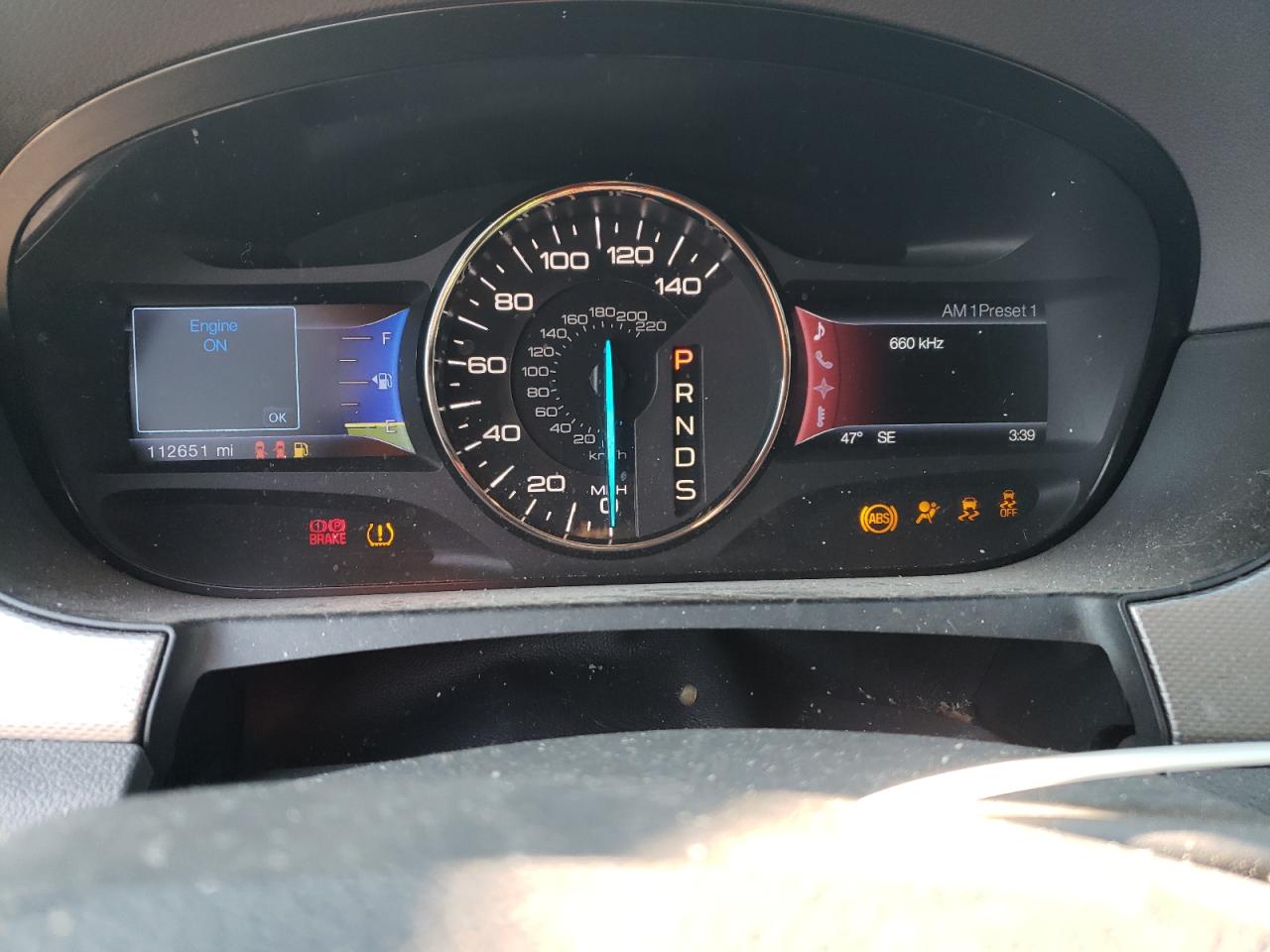 Ford Edge Sel