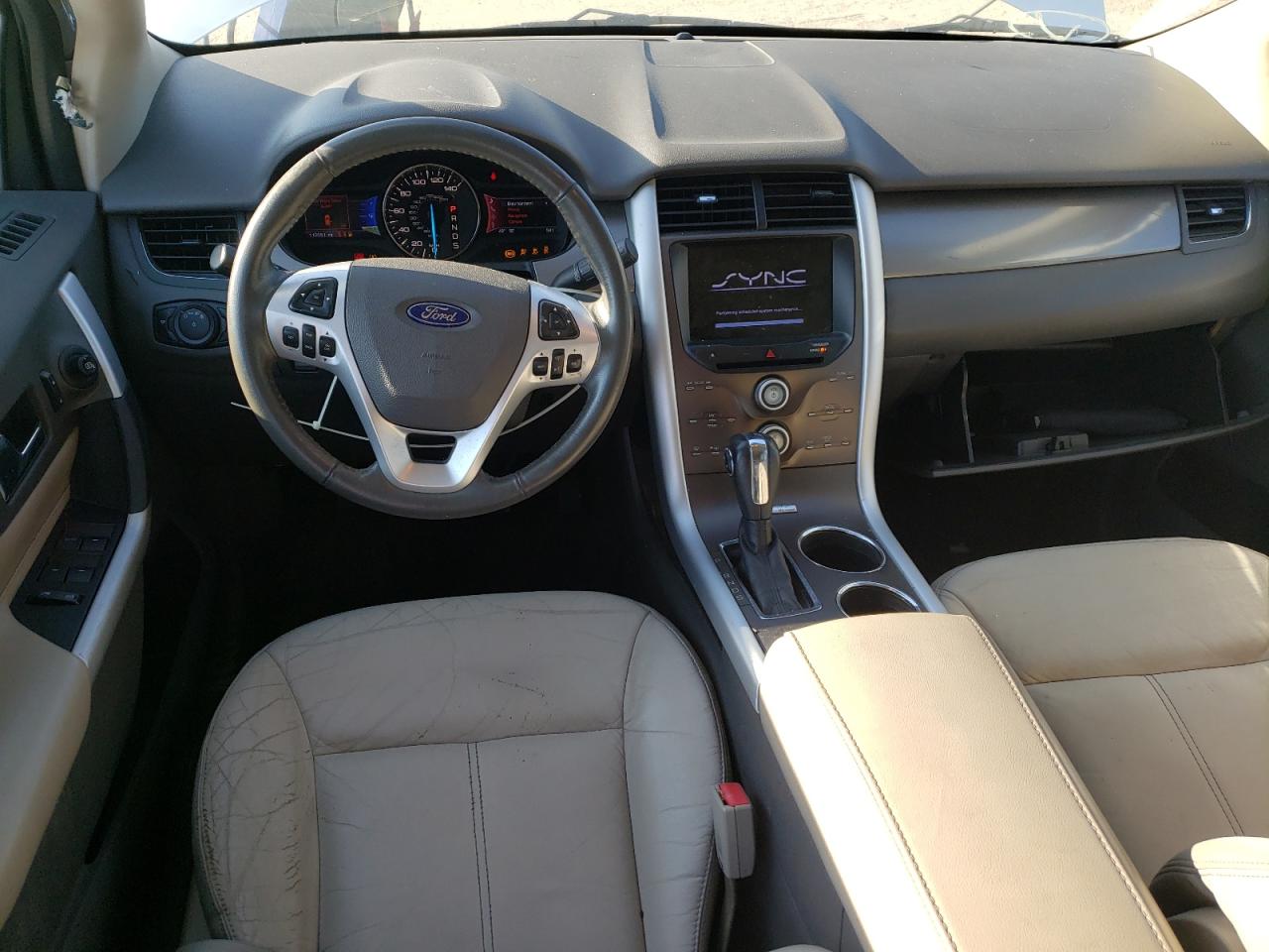 Ford Edge Sel