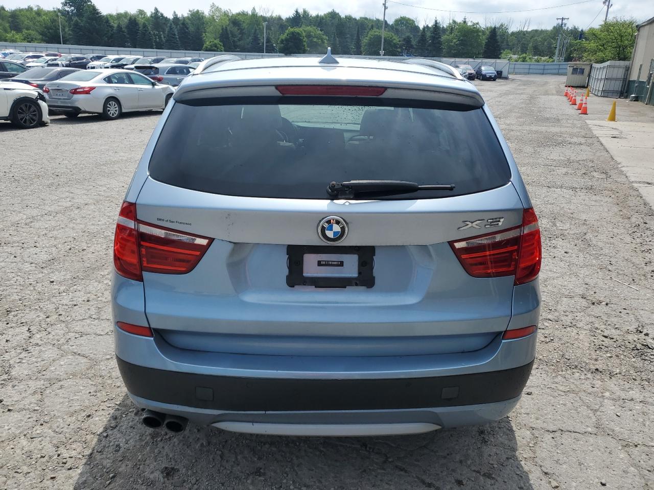 BMW X Series Xdrive28i