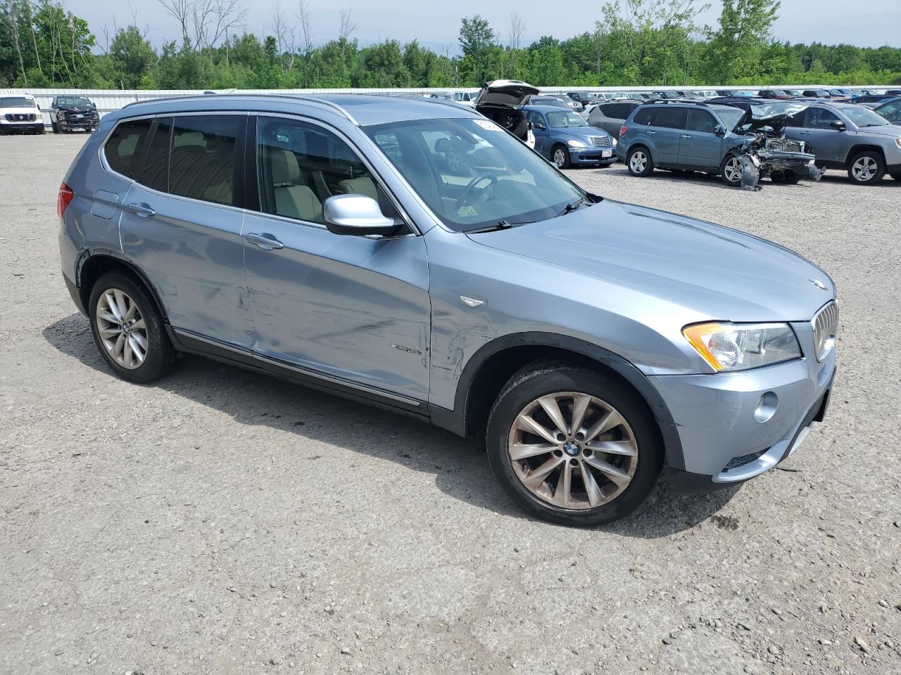BMW X Series Xdrive28i