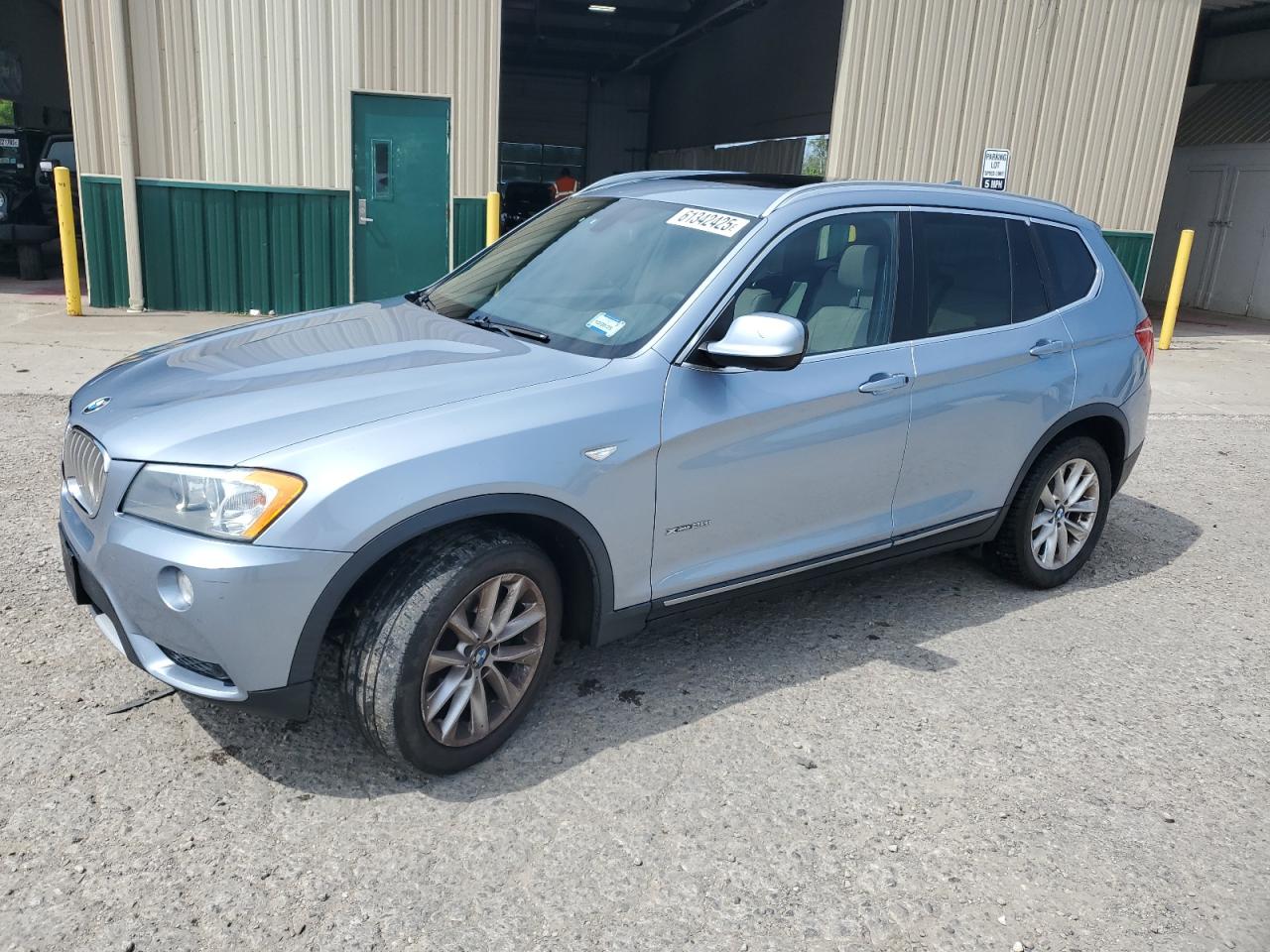 Salvage BMW X Series Image