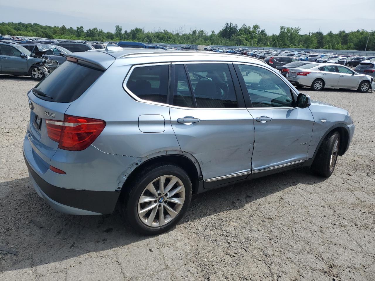 BMW X Series Xdrive28i