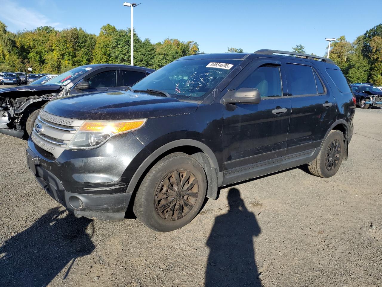 Salvage Ford Explorer Image