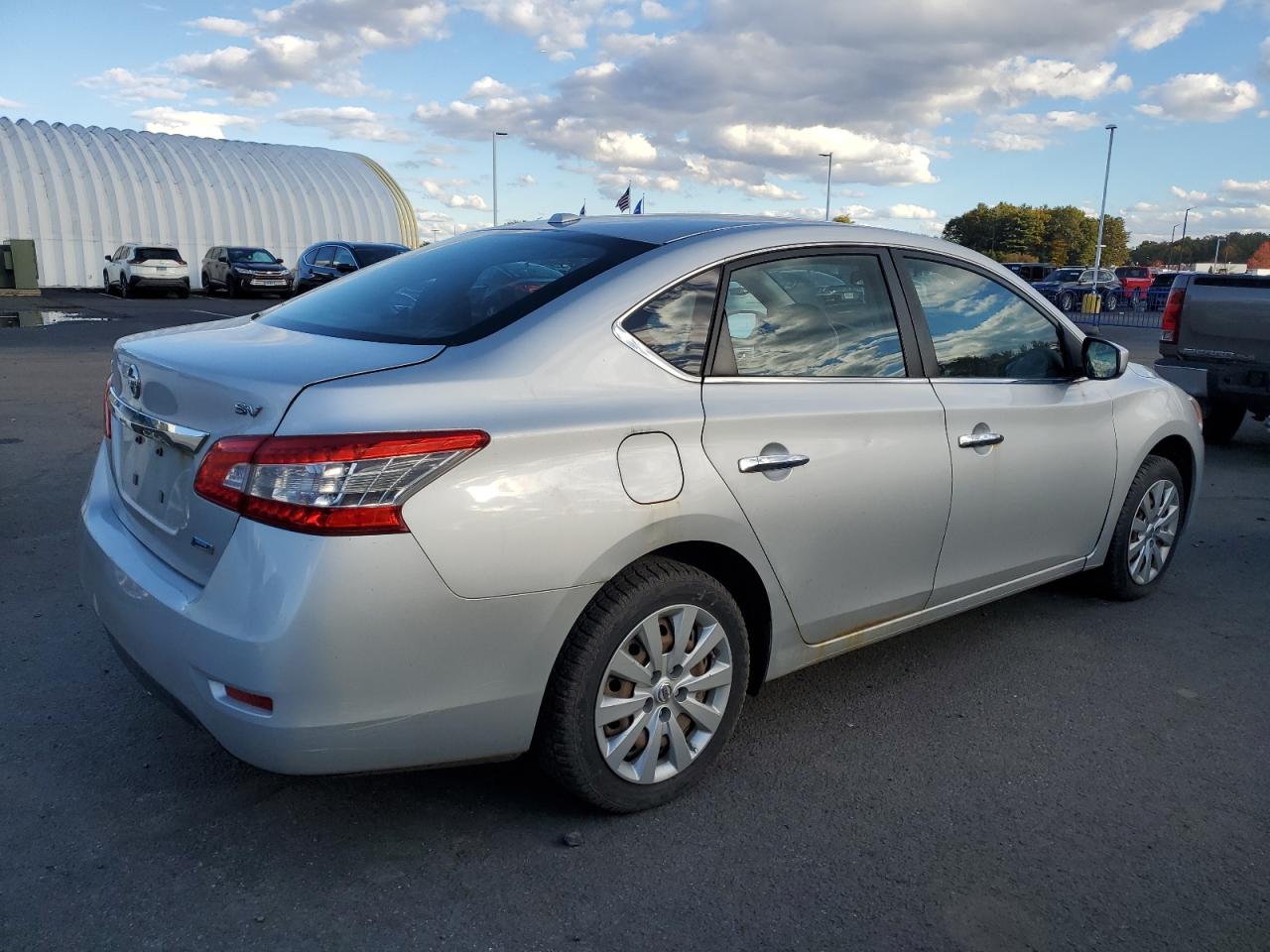 Nissan Sentra S