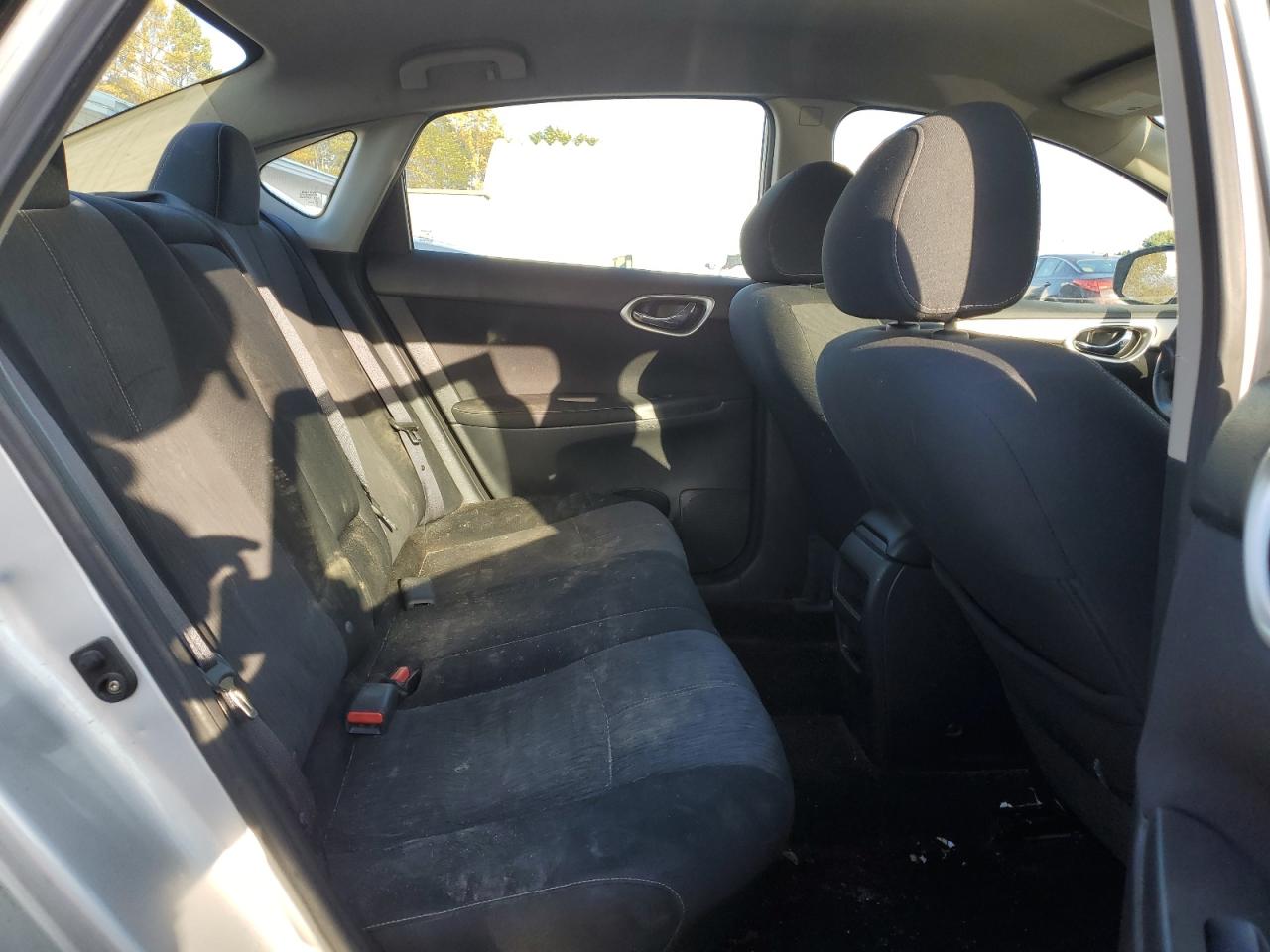Nissan Sentra S