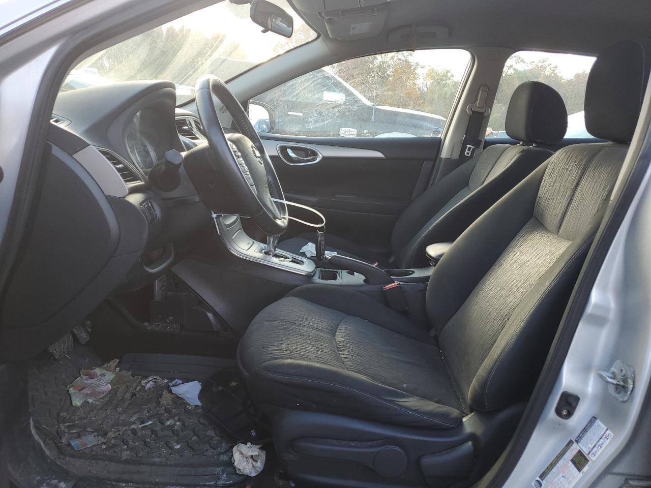 Nissan Sentra S