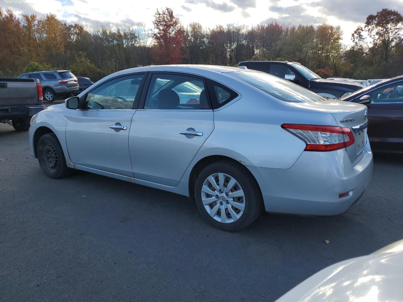 Nissan Sentra S