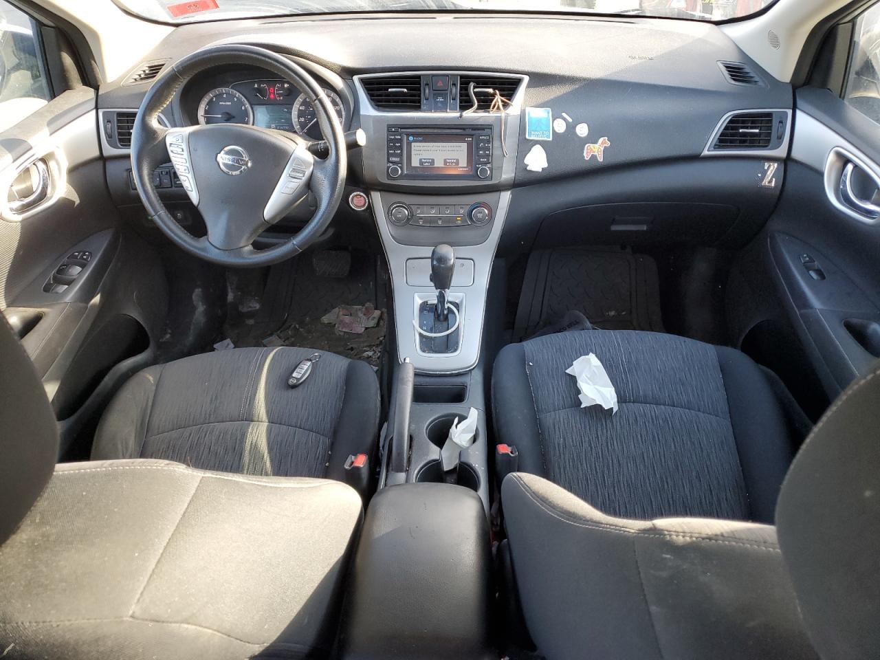 Nissan Sentra S