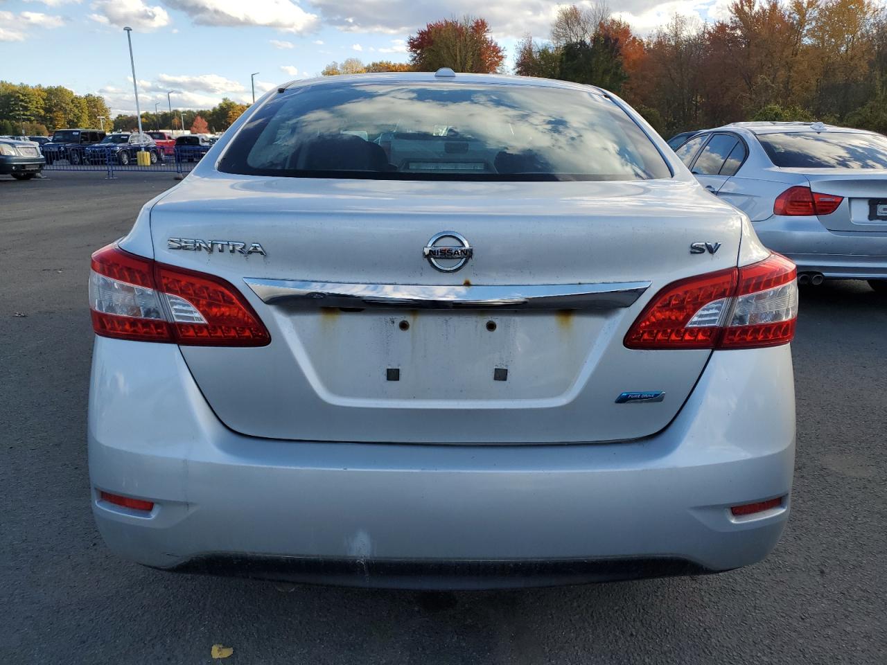 Nissan Sentra S