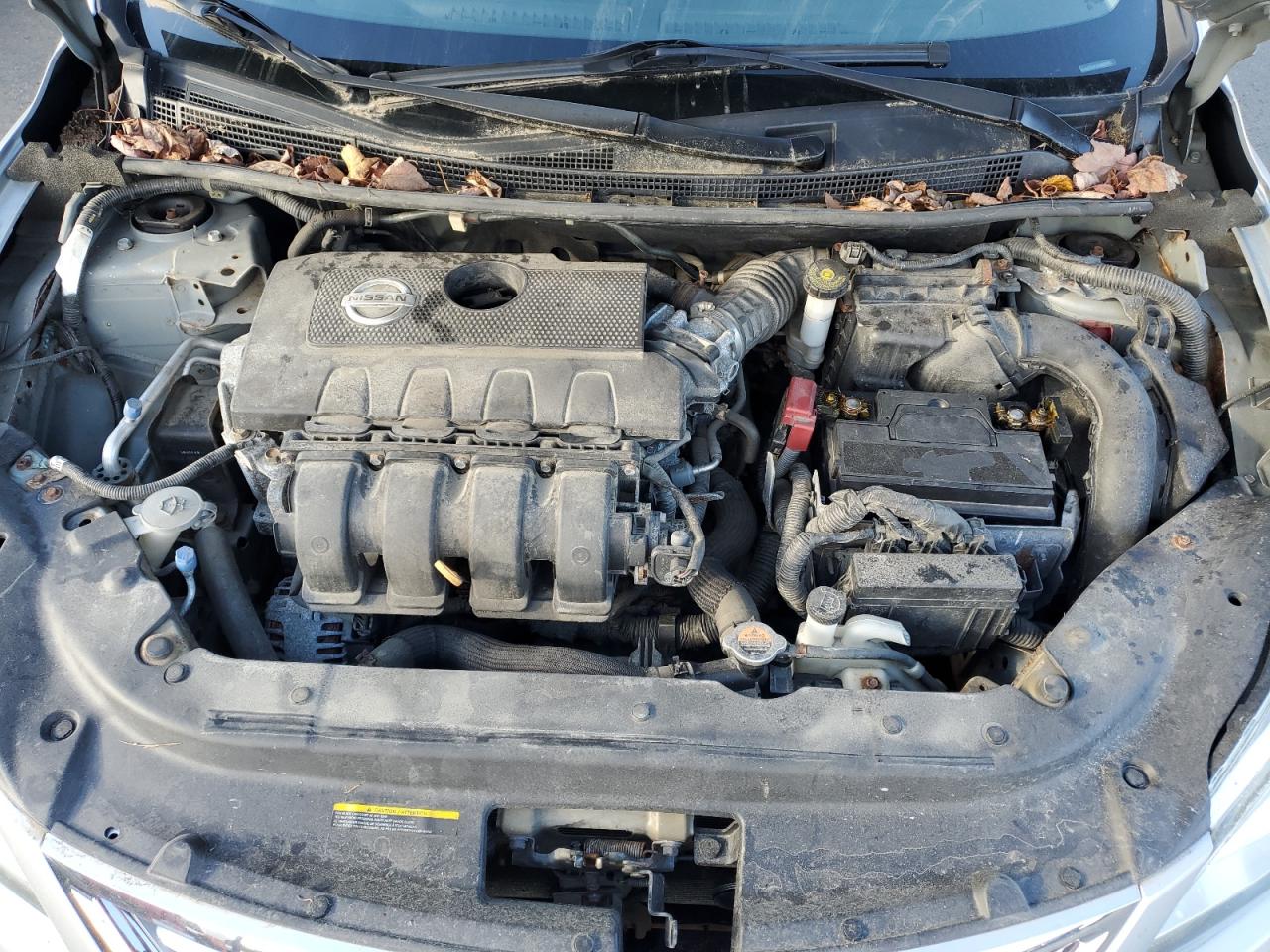 Nissan Sentra S