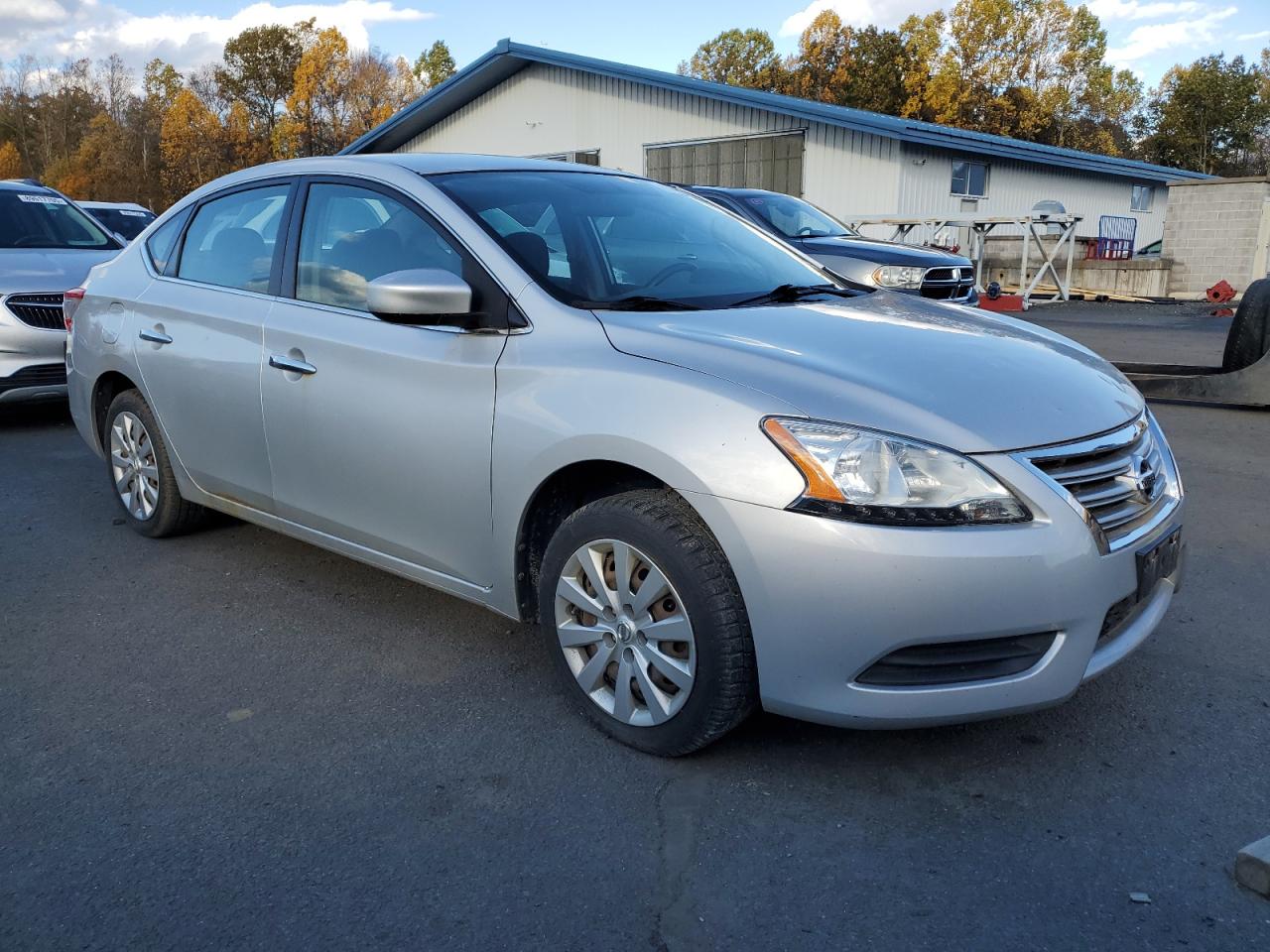 Nissan Sentra S