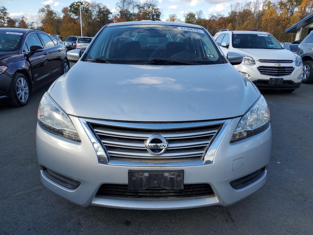 Nissan Sentra S