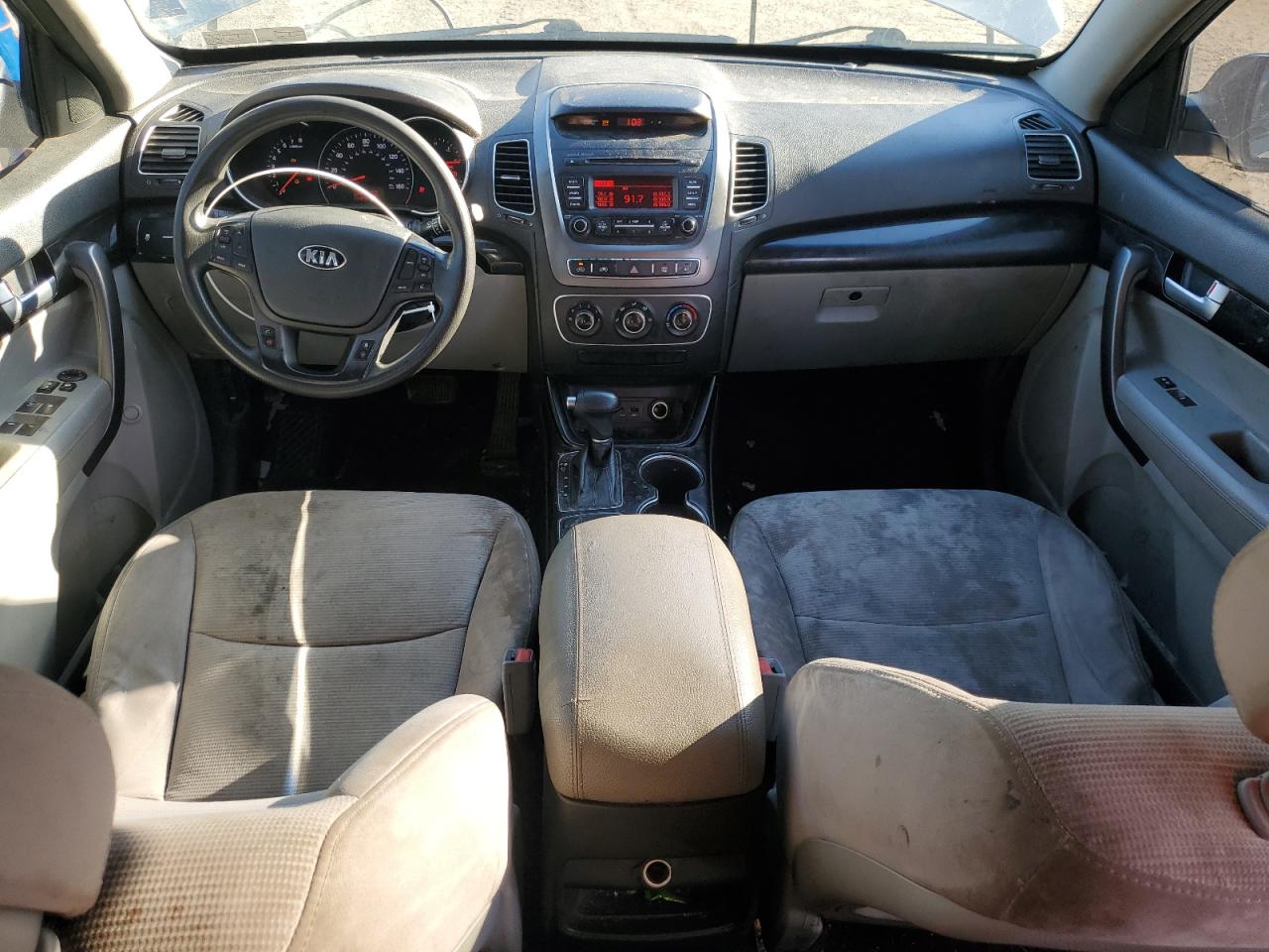 Kia Sorento Lx