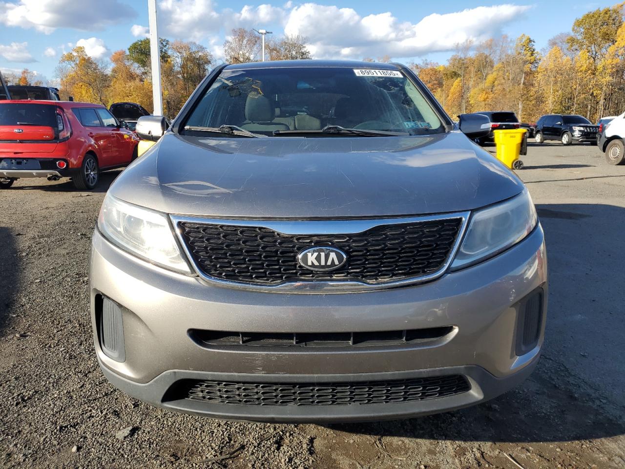 Kia Sorento Lx