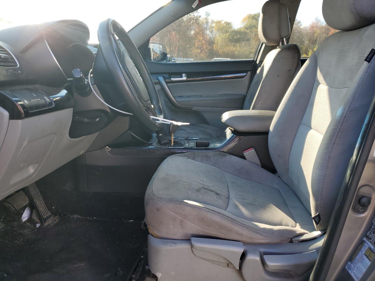 Kia Sorento Lx