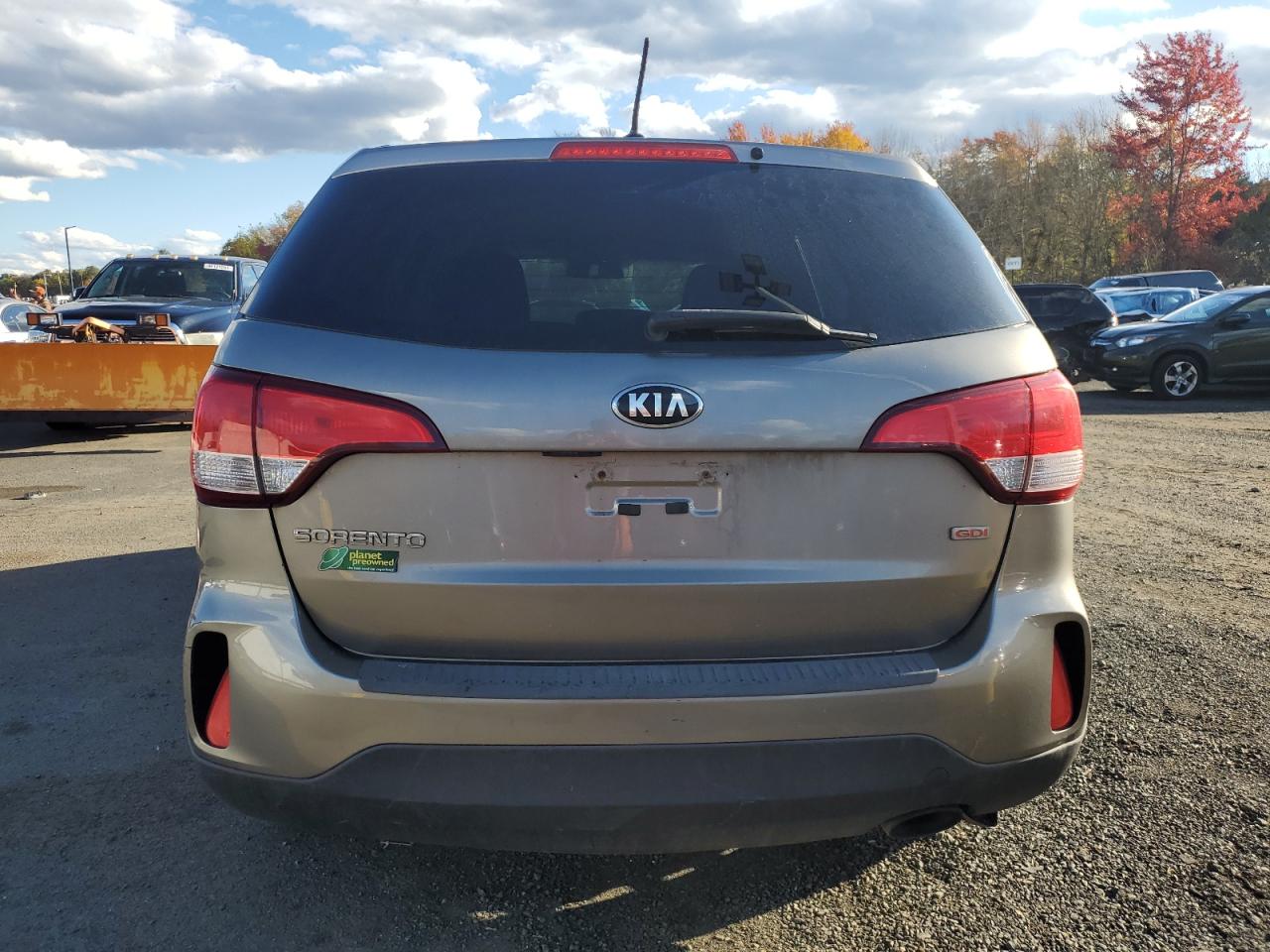 Kia Sorento Lx