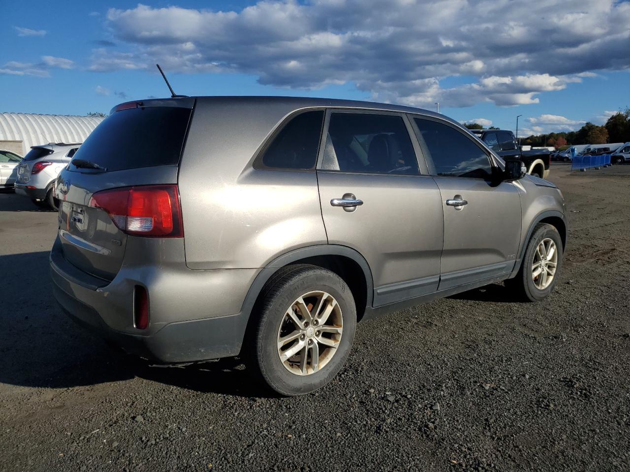 Kia Sorento Lx