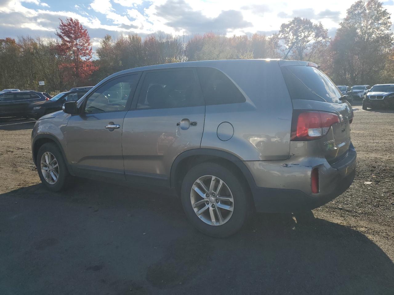 Kia Sorento Lx